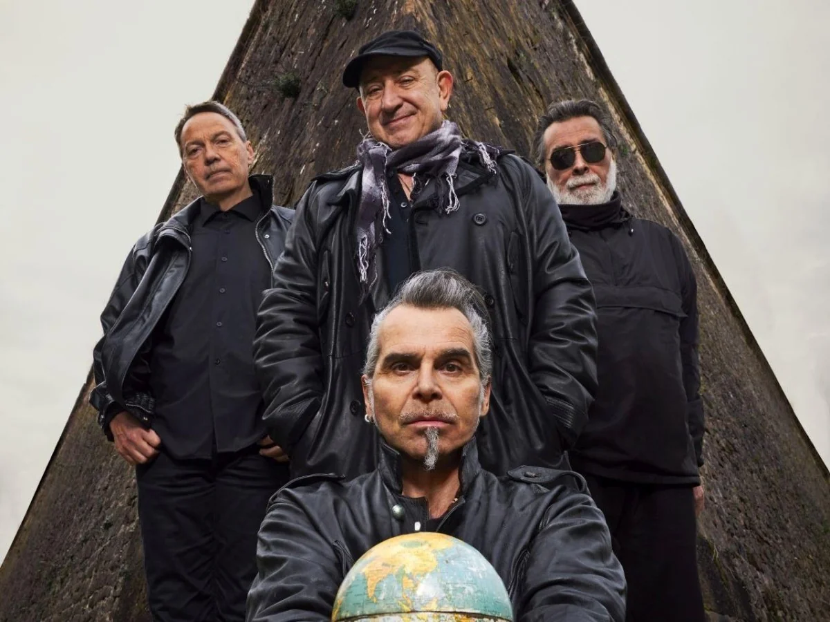 Litfiba no Primo Maggio: Piero Pelù promete tocar na “TeleMeloni” e critica a apatia de artistas