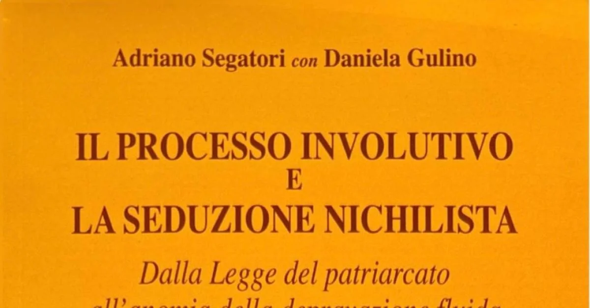 Contra o vazio: o novo livro de Daniela Gulino e Adriano Segatori enfrenta o nichilismo contemporâneo