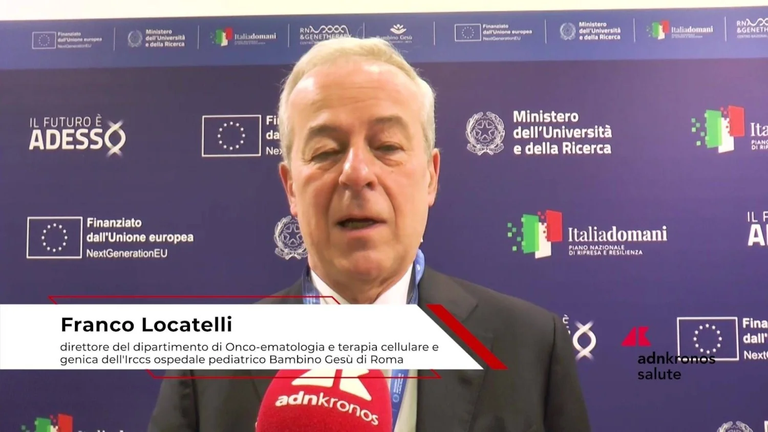 Locatelli: avanço das terapias Car-T abre caminhos para cânceres sólidos e doenças autoimunes