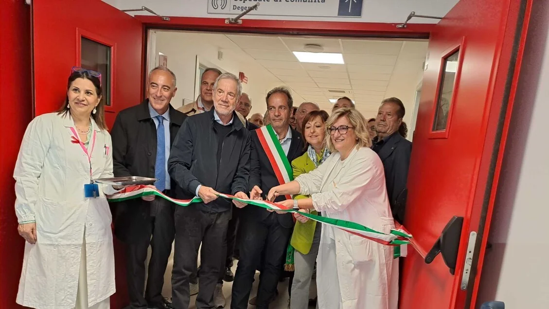 Lombardia reforça a saúde territorial com novo Ospedale di Comunità em Cassano d'Adda