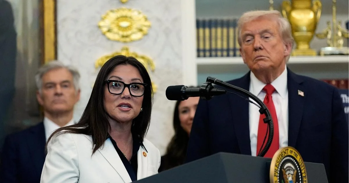 Lori Chavez-DeRemer renuncia como secretária do Trabalho: mais uma peça cai no tabuleiro de Trump