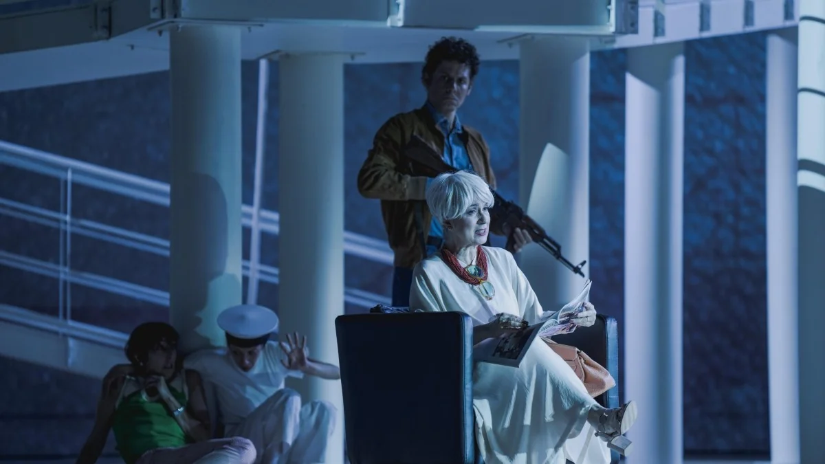 Luca Guadagnino dirige 'The Death of Klinghoffer' no Maggio Musicale e diz não temer polêmicas