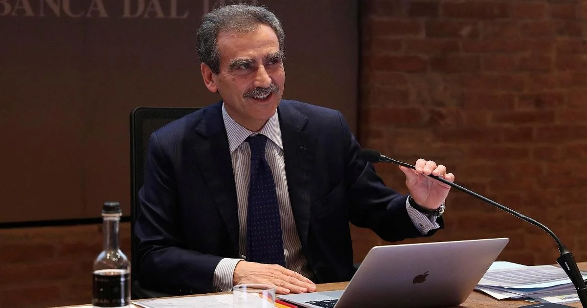 Luigi Lovaglio reassume comando do MPS após votação decisiva; investidoras privadas definem novo rumo