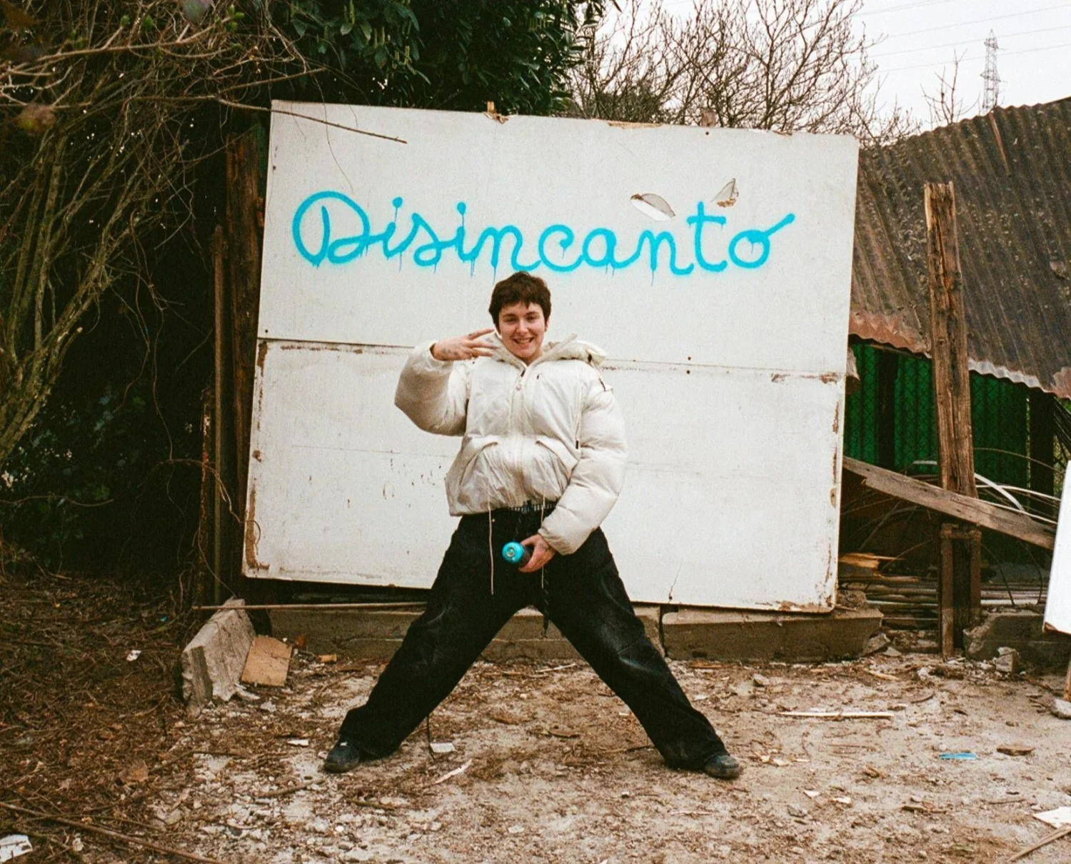 Madame e o 'Disincanto': quando o encanto se quebra e a música reescreve o adulto