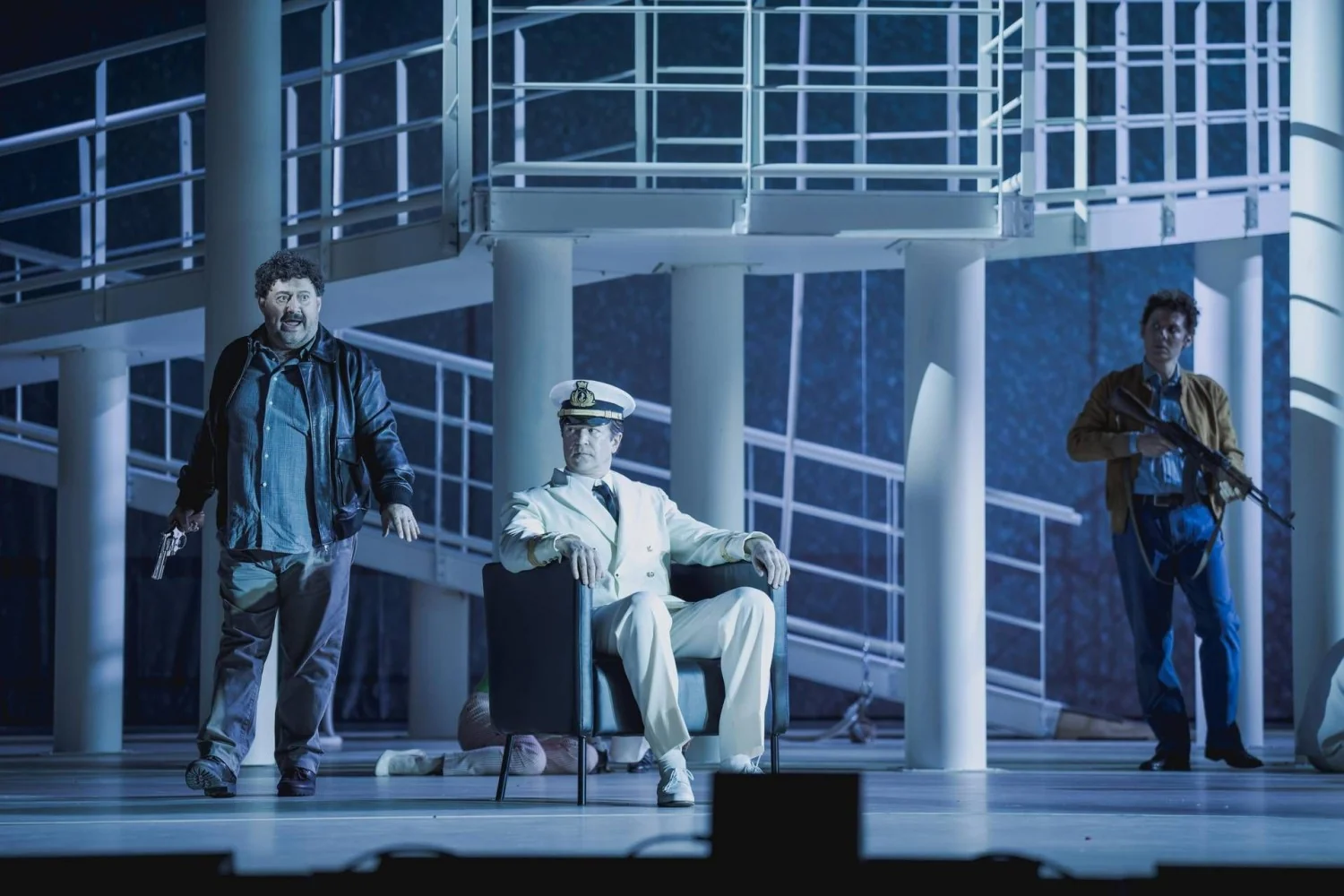 Maggio Musicale abre 88ª edição com 'The Death of Klinghoffer' dirigido por Luca Guadagnino