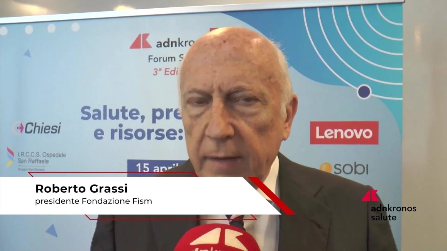 Grassi (Fism): maior demanda por saúde pode elevar gastos se o acesso gratuito gerar demandas inadequadas