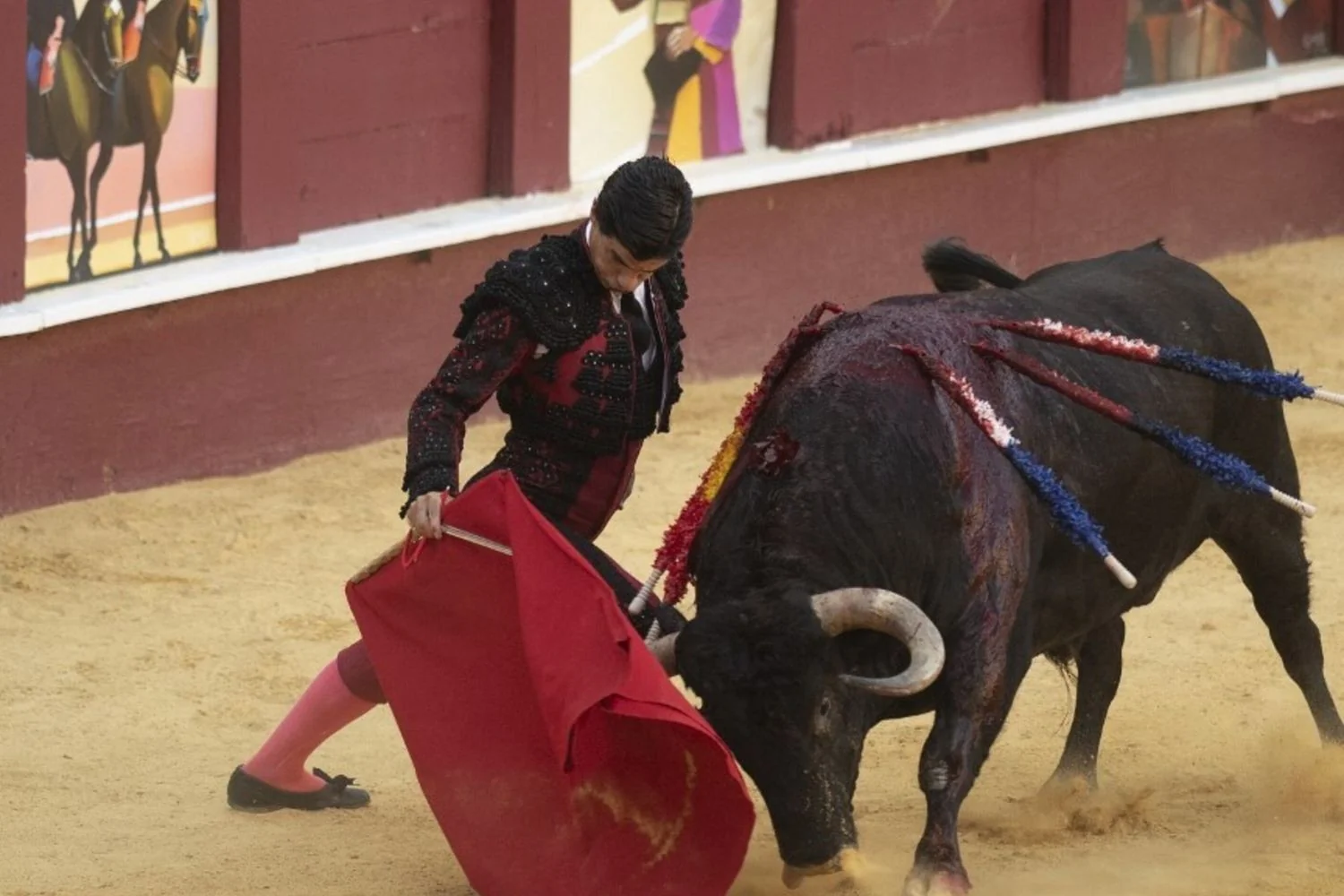 Málaga em luto: morte de Ricardo Ortiz marca a Corrida Picassiana, mas espetáculo segue confirmado