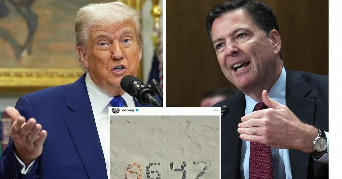 Mandado de prisão contra James Comey: novo capítulo da tensão entre poder e justiça nos EUA