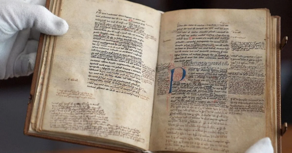 Manuscrito em Orléans revela 90 provérbios gregos inéditos e amplia legado de Hermodorus Rhegius