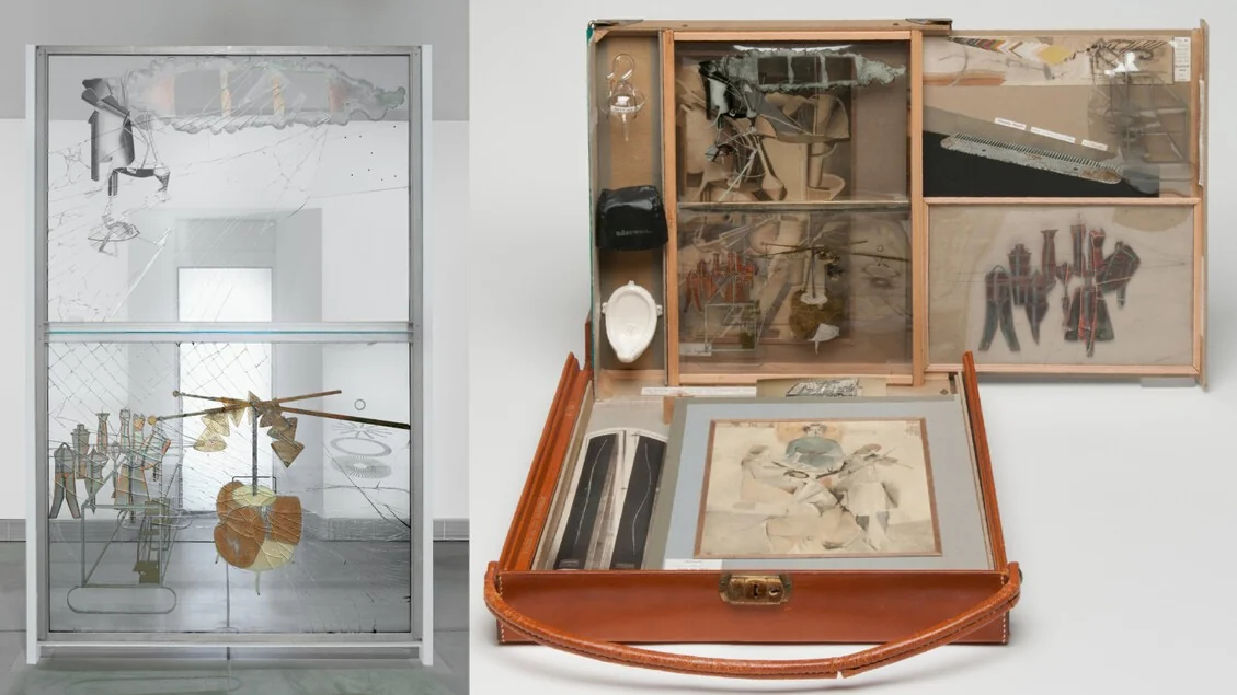 Marcel Duchamp em foco: do scandalo do 'orinatório' ao MoMA e a Filadélfia