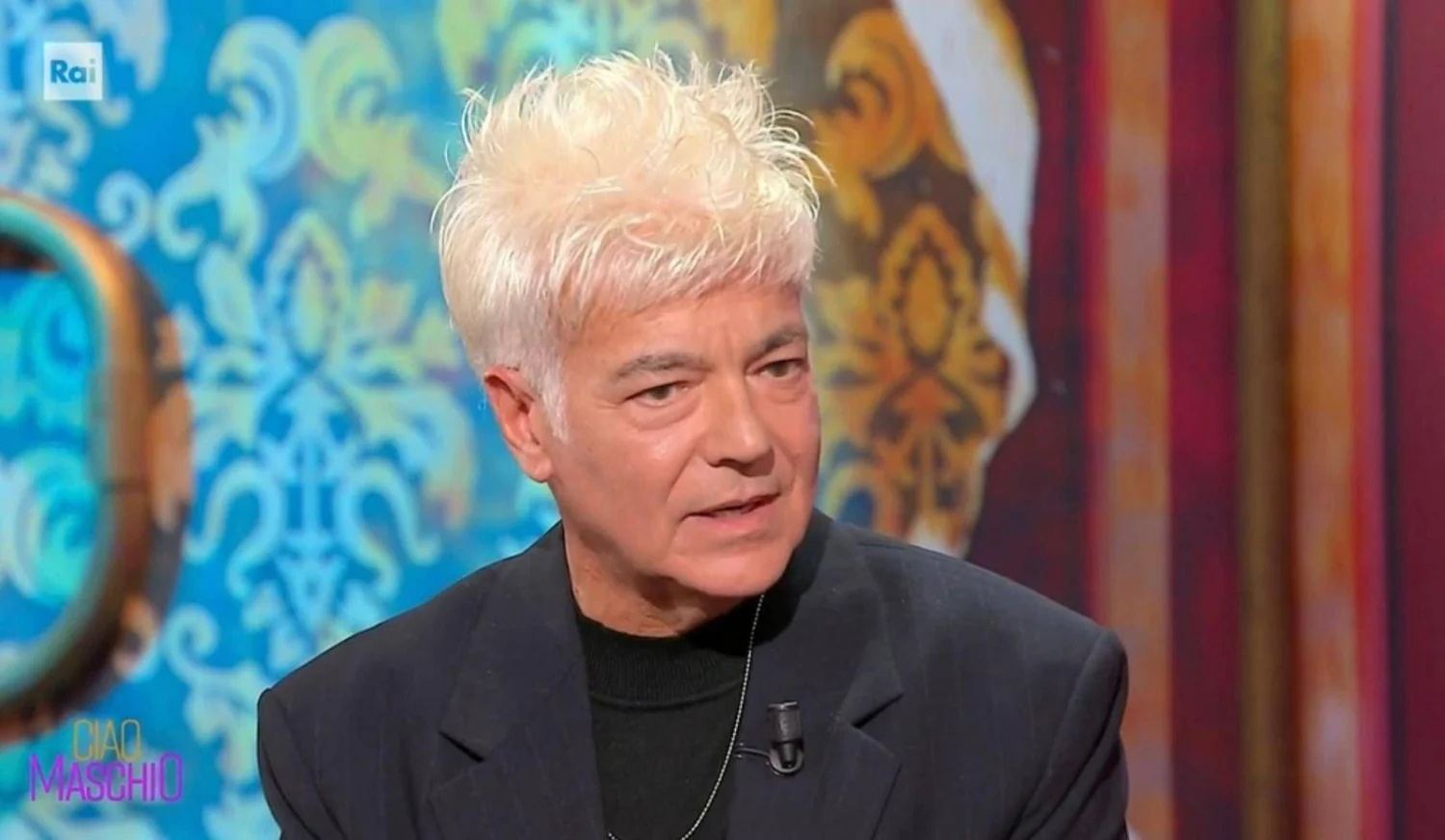 Marcello Cirillo: "Convivo há anos com a depressão; é preciso mantê-la sob controle"