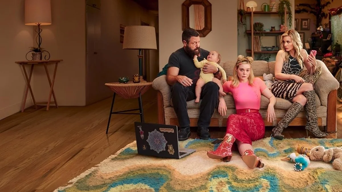 Margo tem problemas de dinheiro: Elle Fanning enfrenta wrestling, OnlyFans e a maternidade em nova série de David E. Kelley