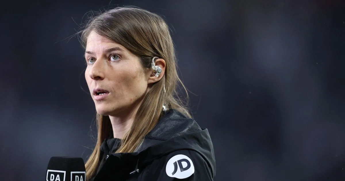 Marie-Louise Eta é a primeira mulher a comandar na Bundesliga: missão salvar o Hertha Berlim