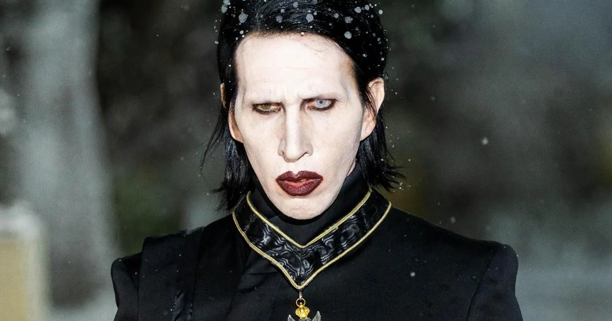 Marilyn Manson será hospedado por freiras em convento durante passagem por Ferrara