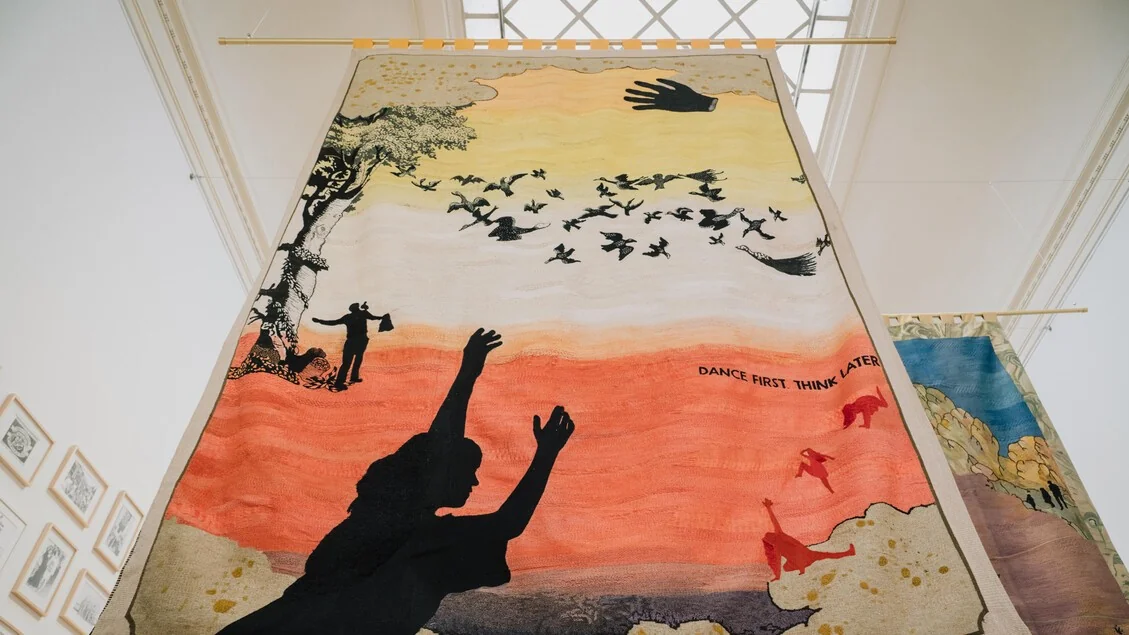 Marinella Senatore é a primeira mulher 'Artista 2026' da Gnamc com sua arte partecipativa