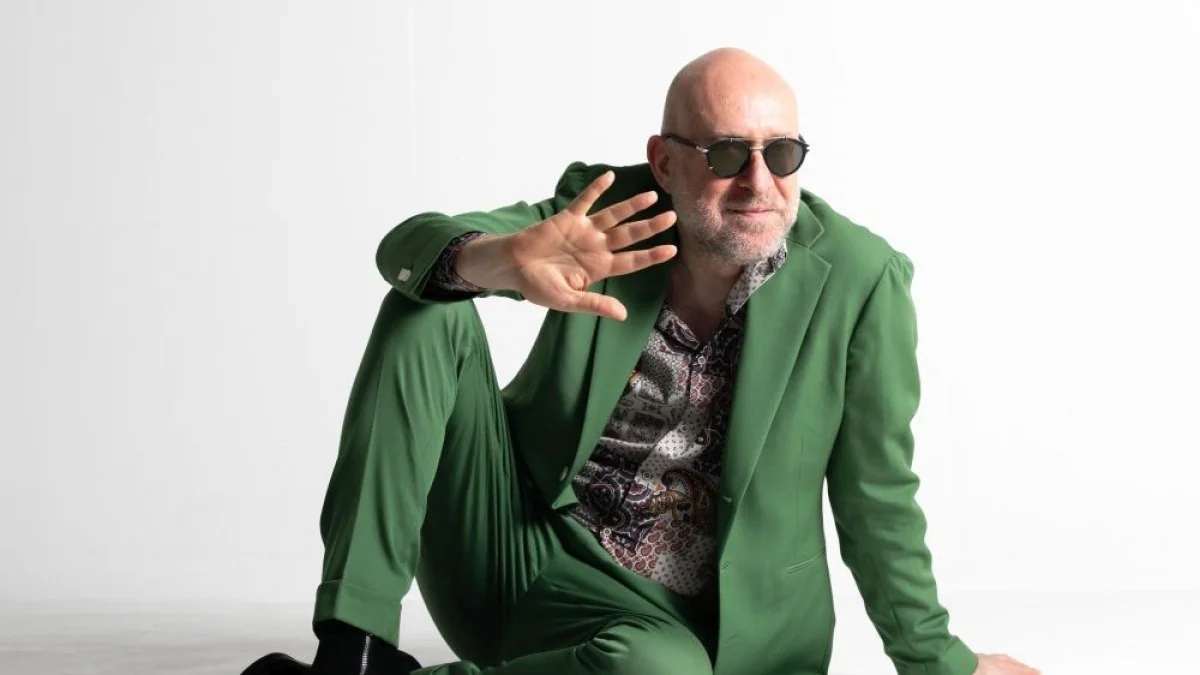 Mario Biondi lança 'Prova d'autore', seu primeiro álbum inteiramente em italiano