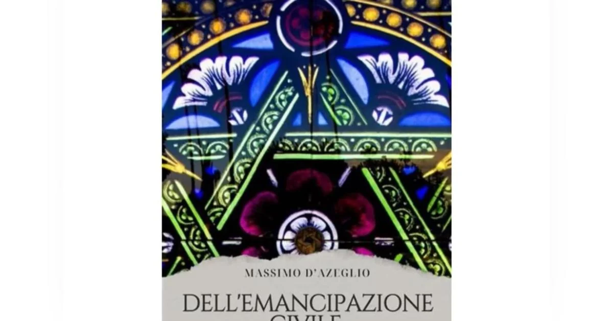 Massimo D’Azeglio e a defesa da tolerância: o manifesto pela emancipação civil dos israelitas em 1848