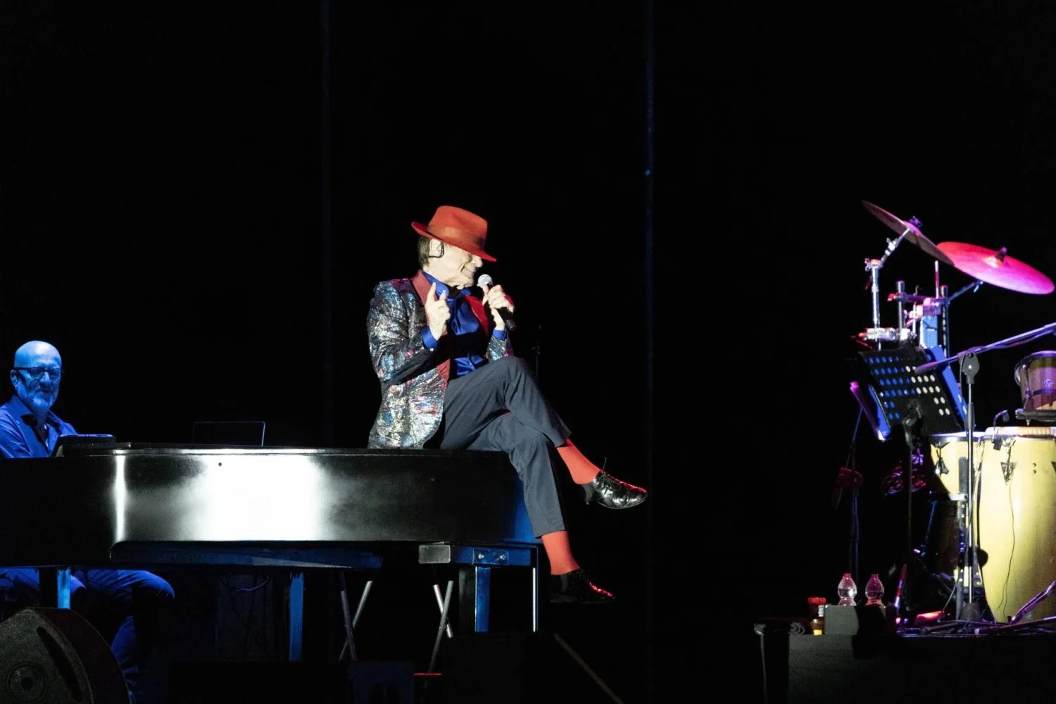 Massimo Ranieri retorna ao Teatro Sistina com 'Tutti i sogni ancora in volo' — espetáculo entre canto, memória e cinema da vida