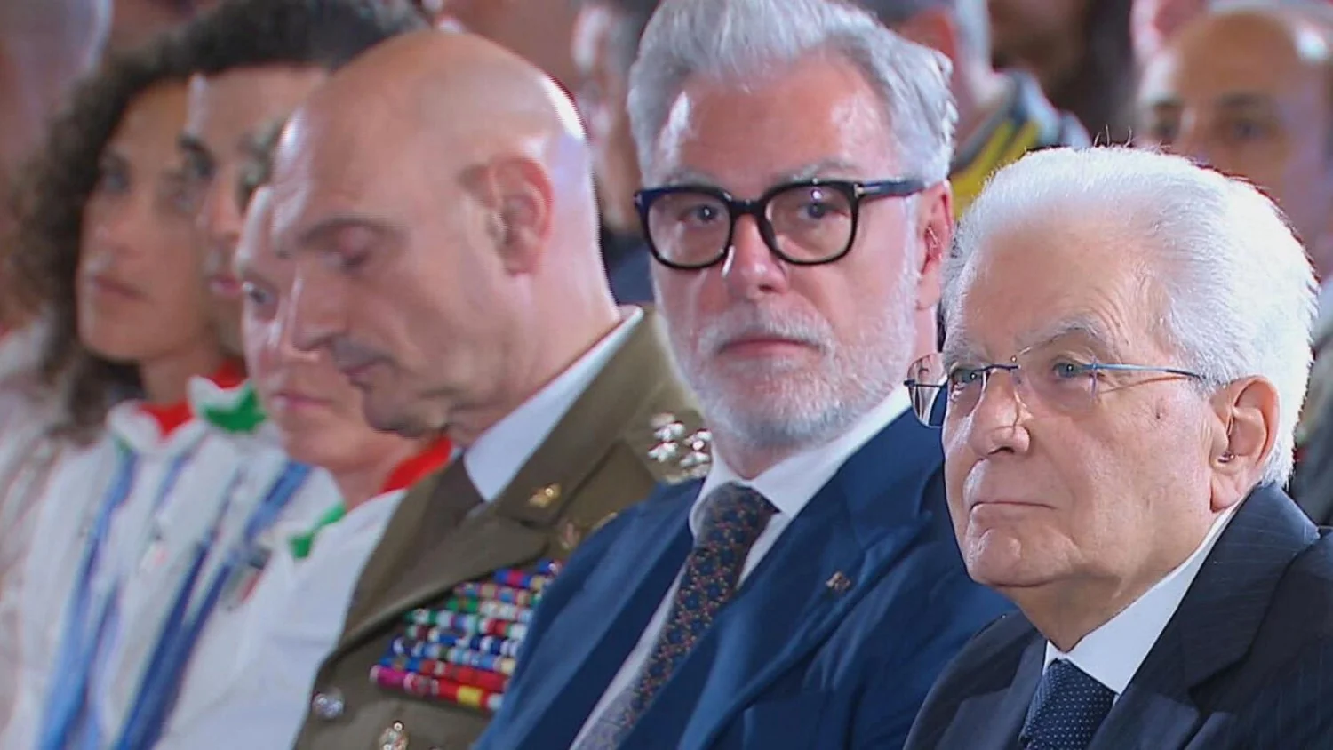Mattarella recebe os medalhistas de Milano Cortina 2026: o esporte como alicerce de civilização