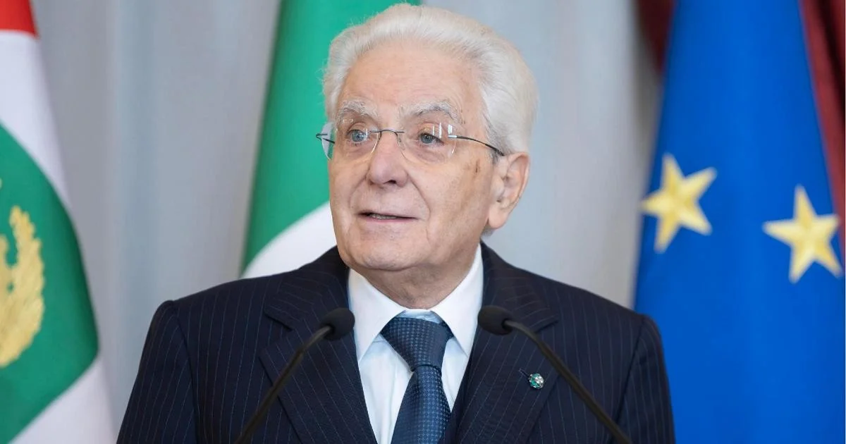 Mattarella no Quirinale: Prêmio Leonardo exalta o gênio italiano entre inovação e solidariedade