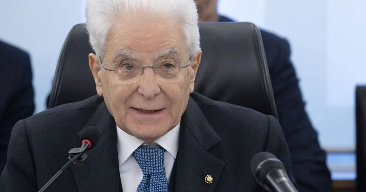 Mattarella recebe Zelensky no Quirinale e reafirma apoio pleno da Itália à Ucrânia