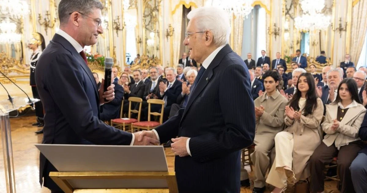 Mattarella celebra 174 anos da Polícia: 'Reconhecimento e confiança' da República
