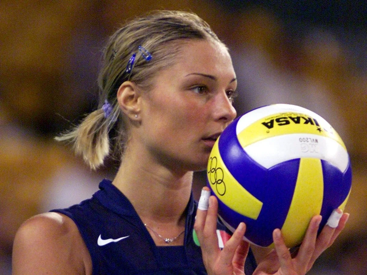Maurizia Cacciatori e Franco Bertoli são elevados à Hall of Fame do voleibol na celebração dos 80 anos da Fipav