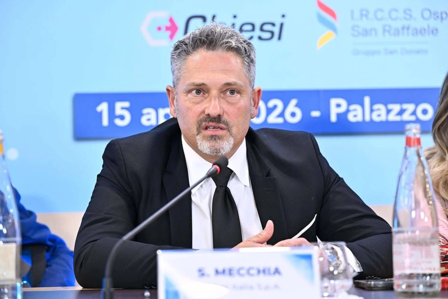 Mecchia (Chiesi): Testo unico pode destravar inovação e acelerar o acesso a tratamentos