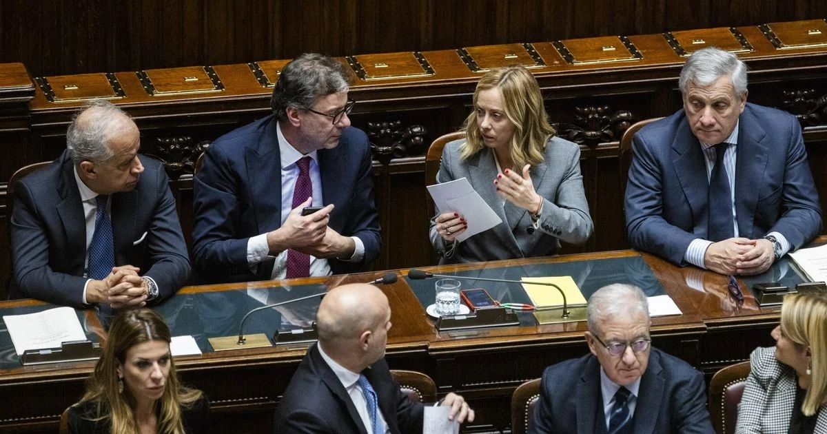 Meloni busca estabilidade e um novo pacto para o país após derrota no referendo