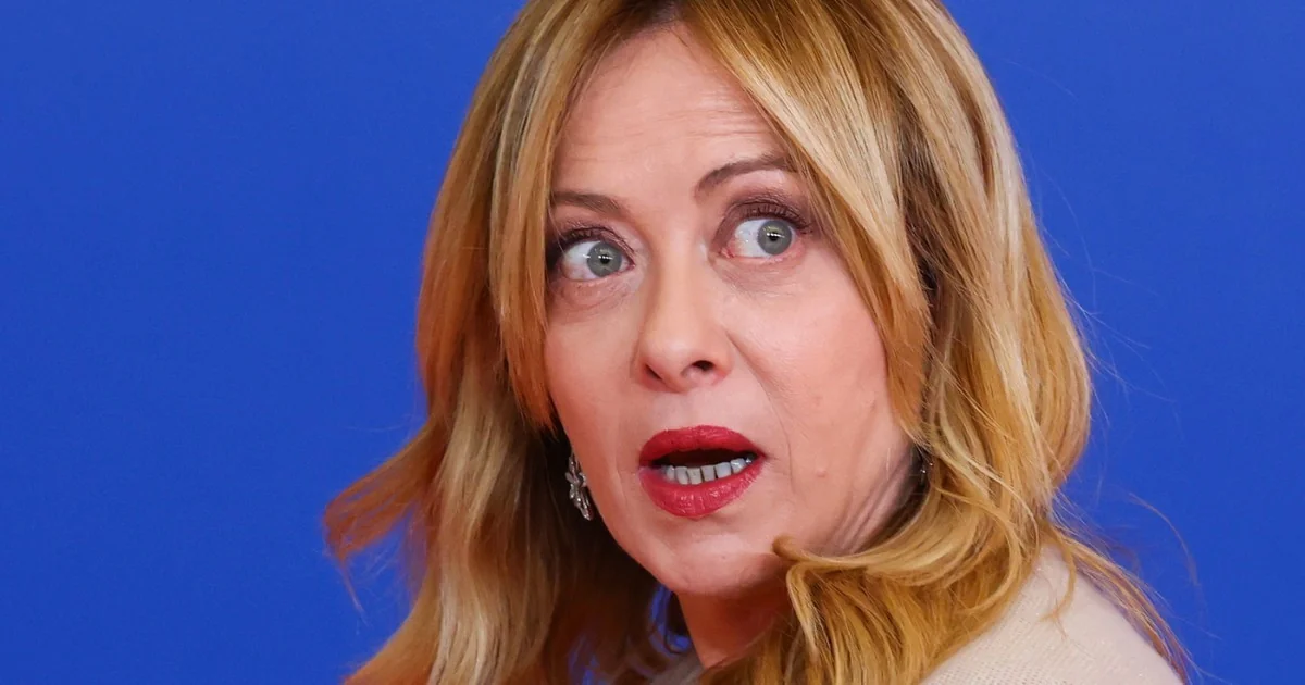Meloni exige coragem de Bruxelas e pede regra fiscal para a crise energética: ‘Prioridade são as contas dos cidadãos’