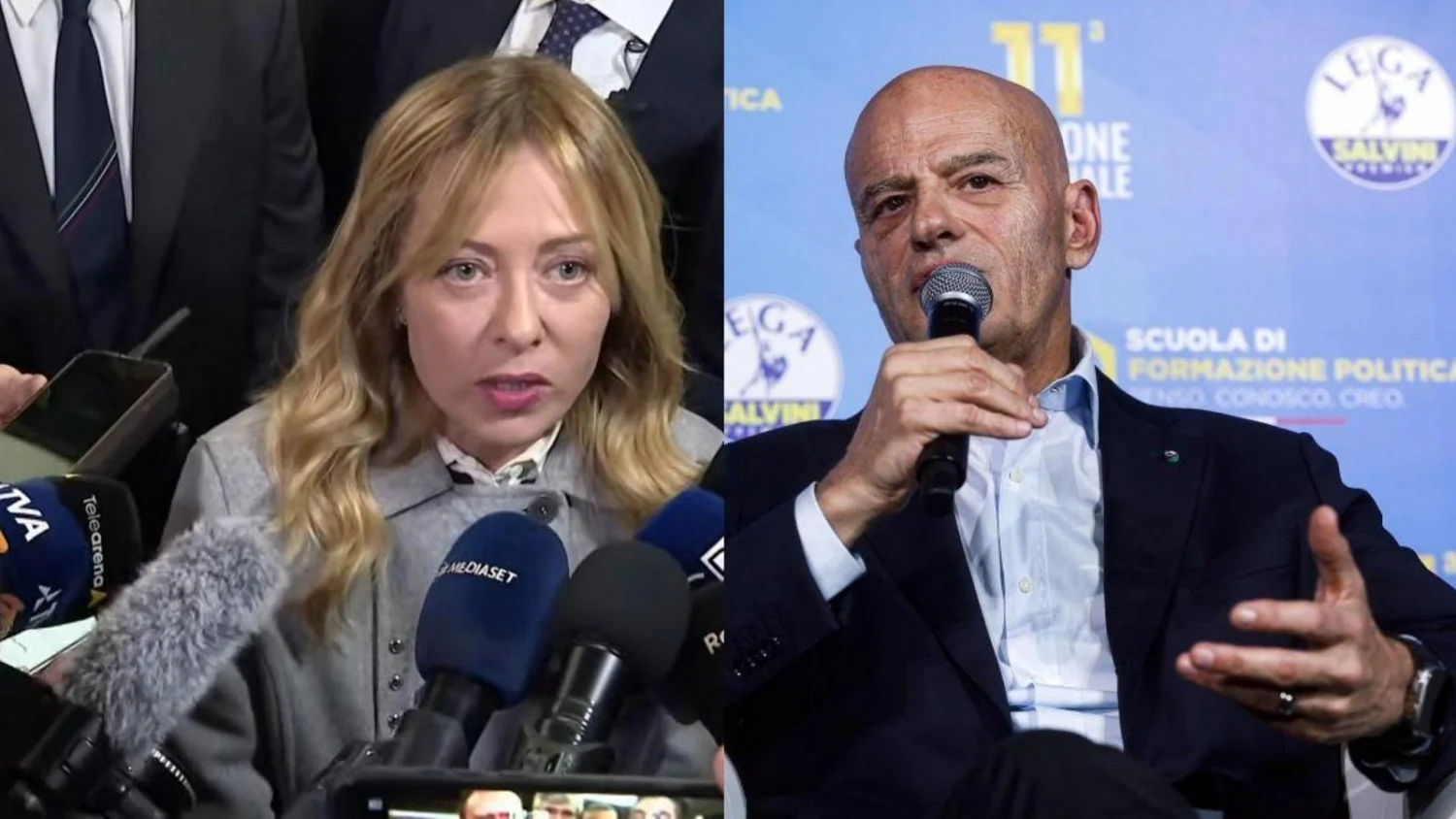 Meloni freia pedido de adiar o bloqueio ao gás russo: “Pressão sobre Moscou é a arma mais eficaz”