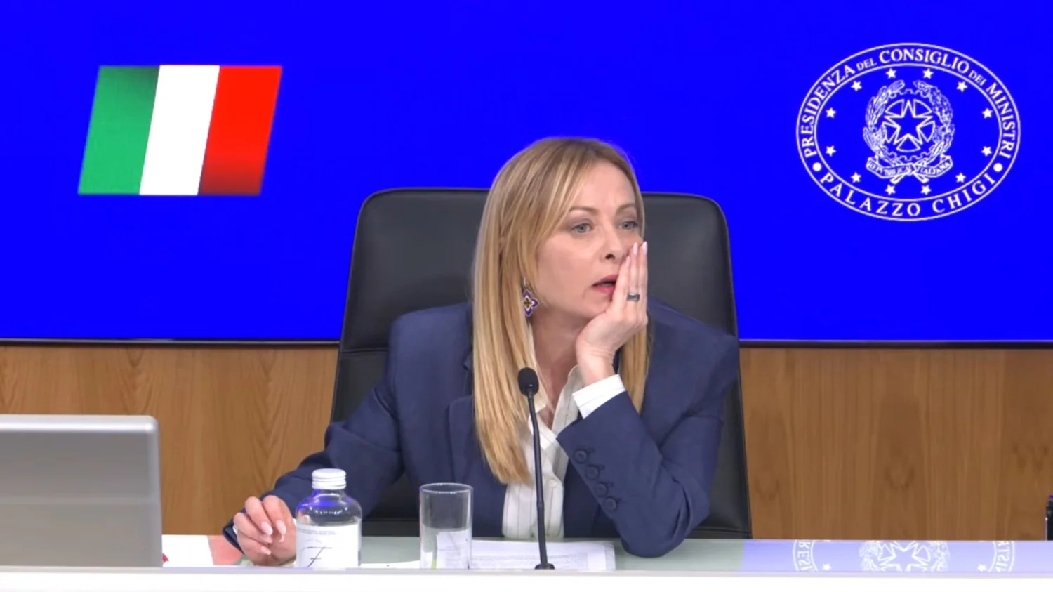 Meloni avalia prorrogação do corte das accises com foco maior no diesel