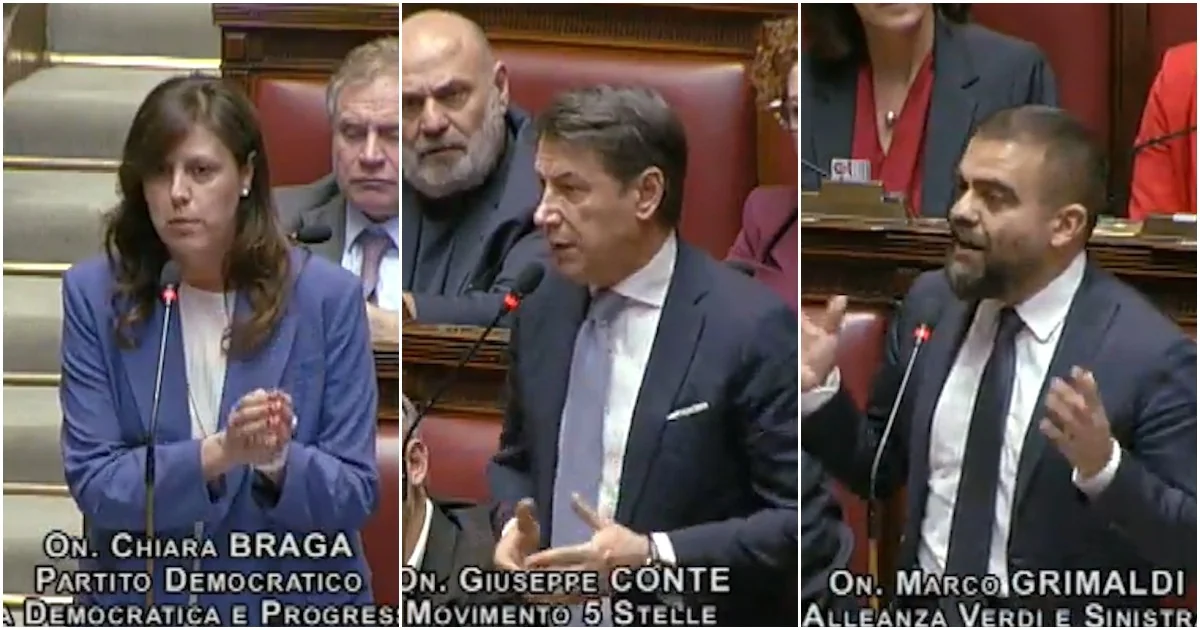 Meloni suspende renovação automática do acordo de defesa com Israel; oposição exige explicações em plenário