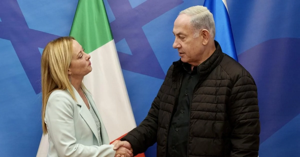 Itália renova memorando militar com Israel até 2031; oposição acusa 'complicidade' em Gaza