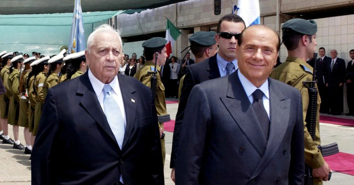 Memorando Itália‑Israel suspenso por Meloni: o que prevê o acordo de 2003