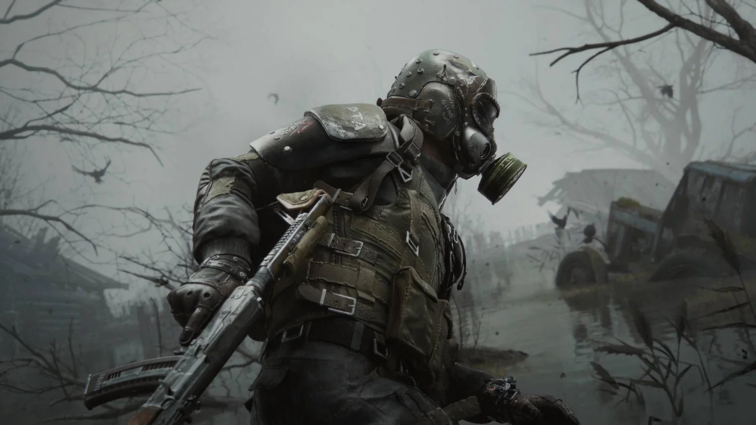 Metro 2039: o retorno do pesadelo nuclear nos túneis de Moscou