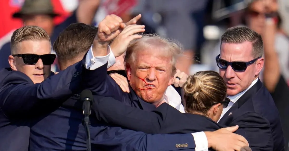 Crise MAGA: Por que parte da base suspeita que o atentado de Butler (2024) foi encenado por Trump