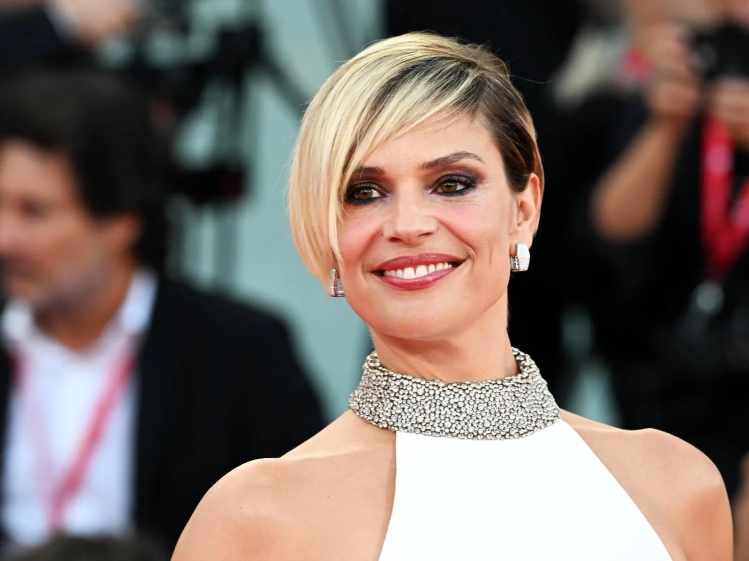 Micaela Ramazzotti em 'Belve': "Com Paolo Virzì era melhor não casar" — o divórcio, o cinema e a infância em Acilia