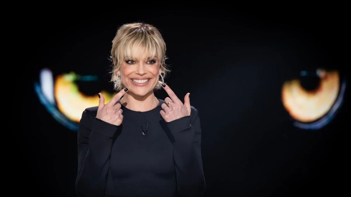 Micaela Ramazzotti em 'Belve': «Faltava-me amor, eu me sentia desprezada»