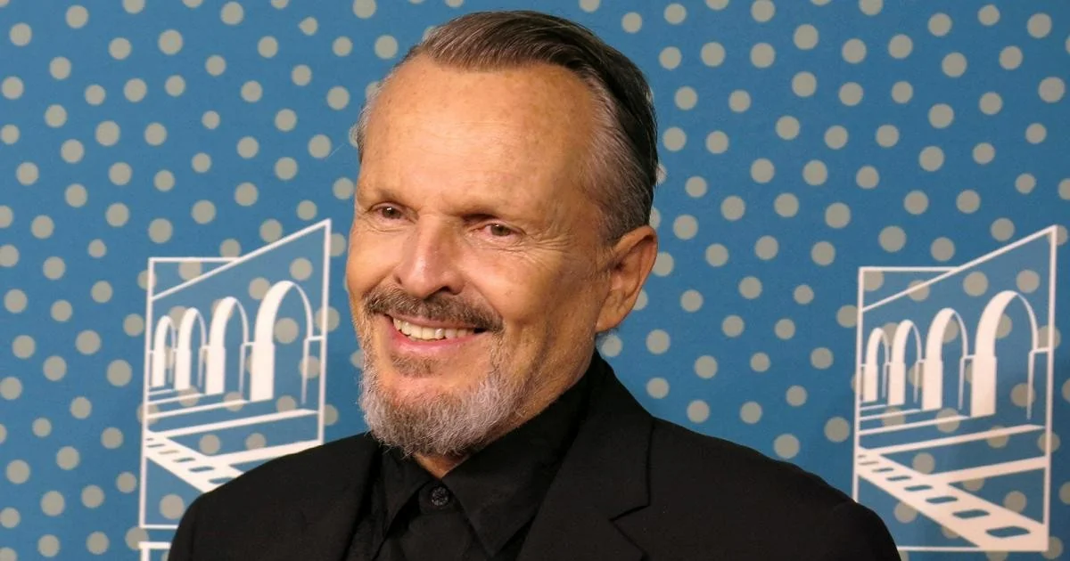 Miguel Bosé completa 70 anos: Trajetória, êxitos e controvérsias de um ícone ibero-italiano