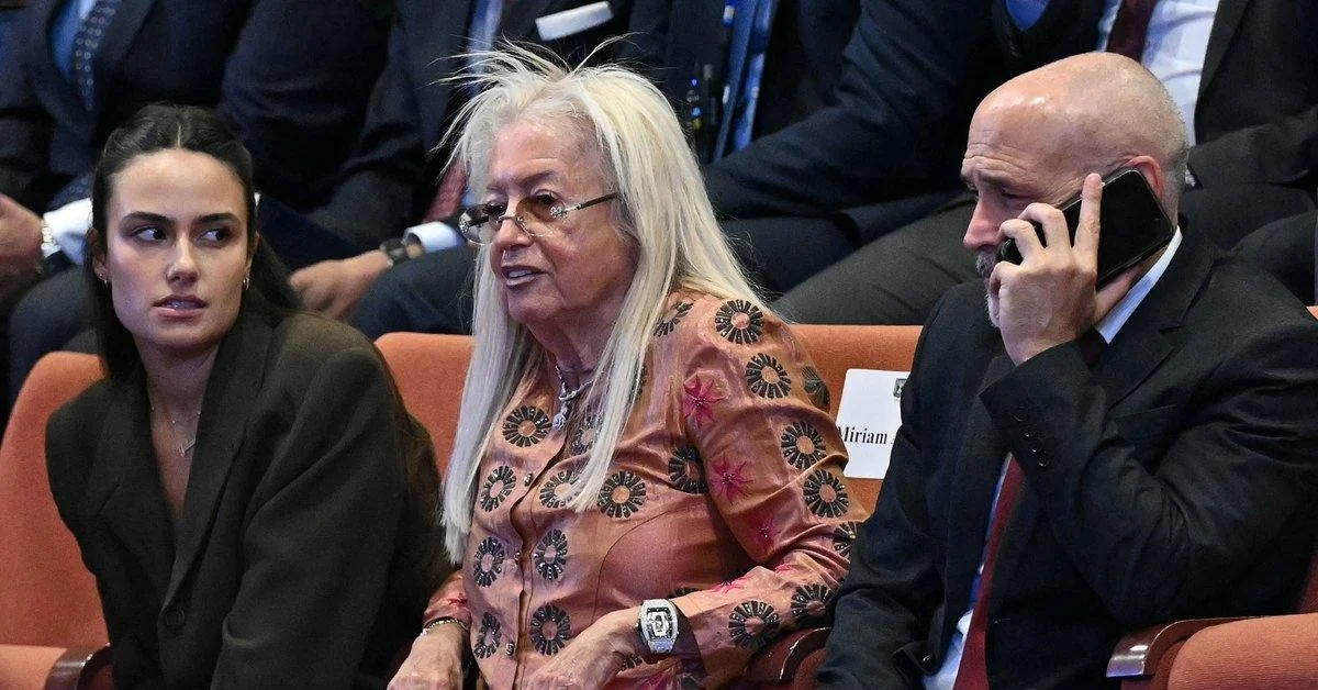 Miriam Adelson doa US$40 milhões aos republicanos para midterms: movimento decisivo no tabuleiro político pró‑Israel