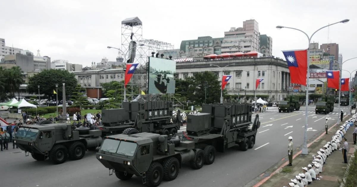 Estudo do Mitchell Institute: Força Aérea dos EUA sem capacidade para evitar uma invasão chinesa a Taiwan até 2035