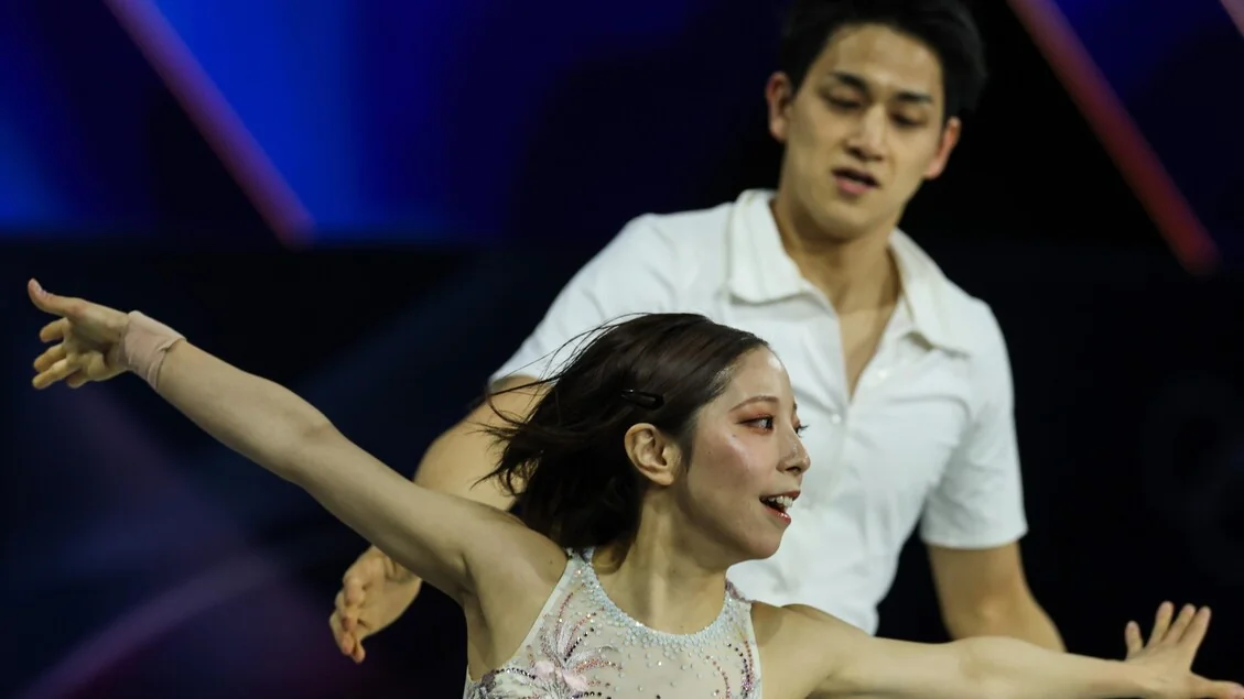 Miura e Kihara anunciam aposentadoria após ouro olímpico em Milano‑Cortina