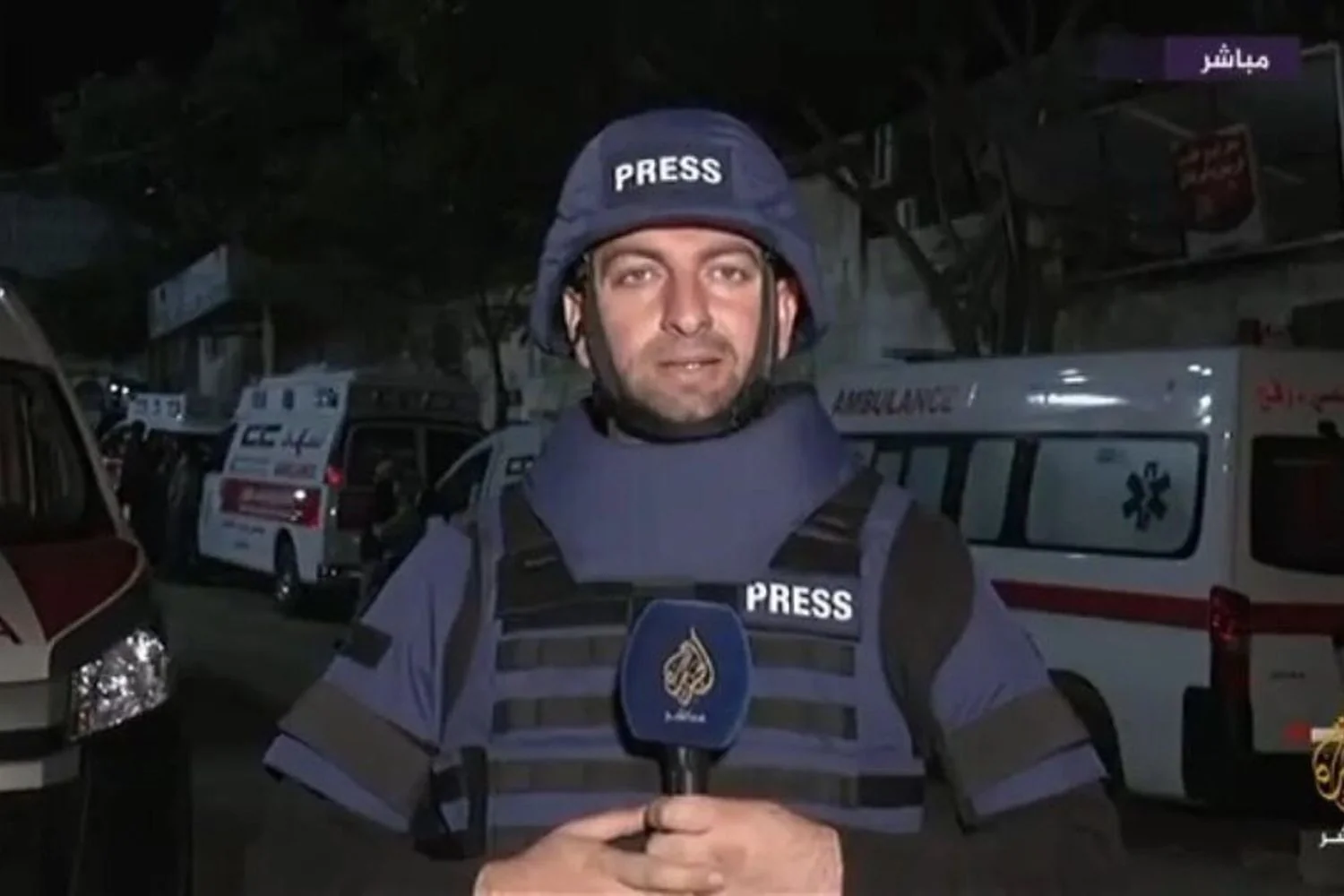 Mohammed Wishah: jornalista da Al Jazeera morto em ataque de drones em Gaza