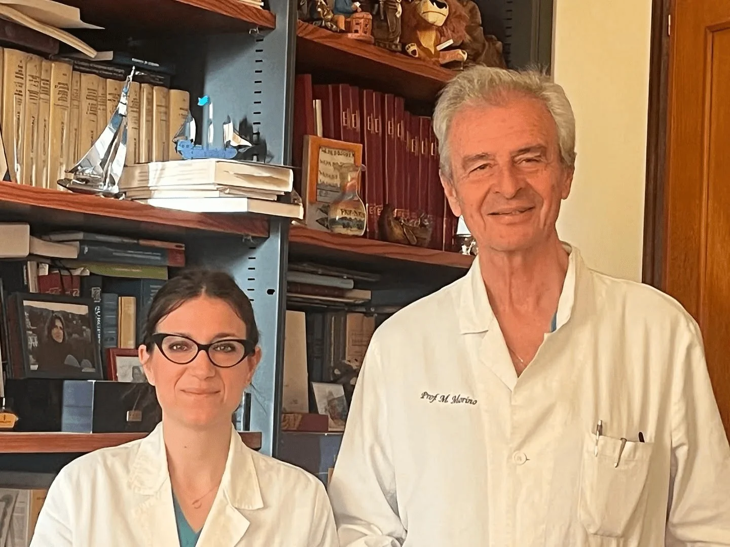 Molinette de Torino remove câncer de cólon em paciente acordado usando hipnose clínica