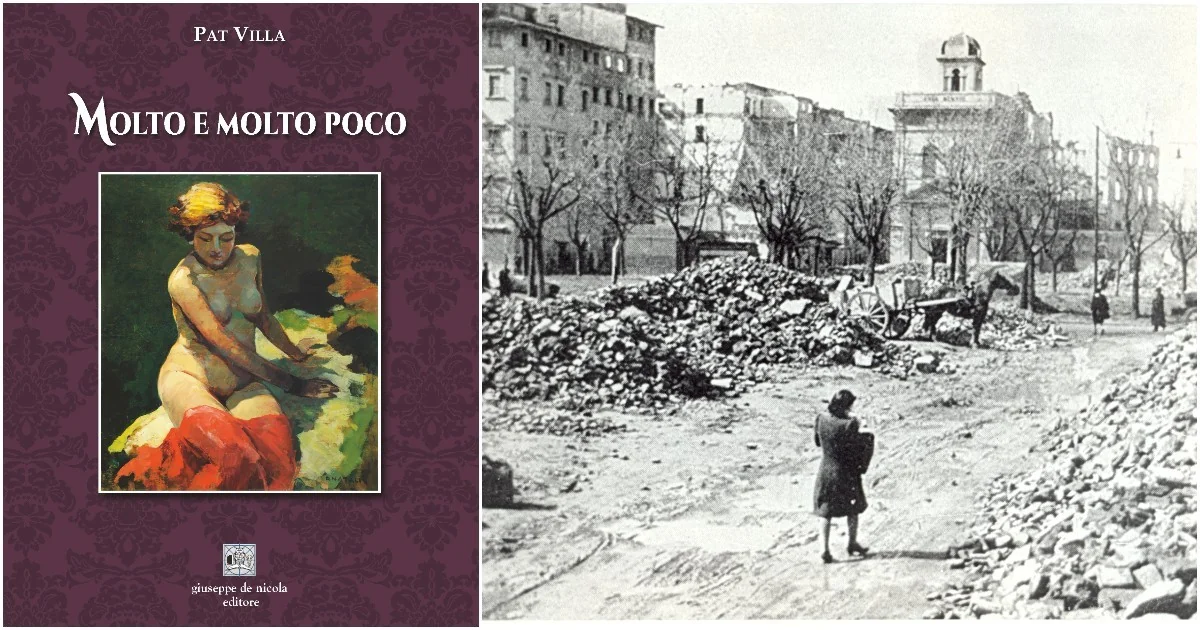“Molto e molto poco”: o renascer de Livorno no romance de estreia de Patrizia Villa