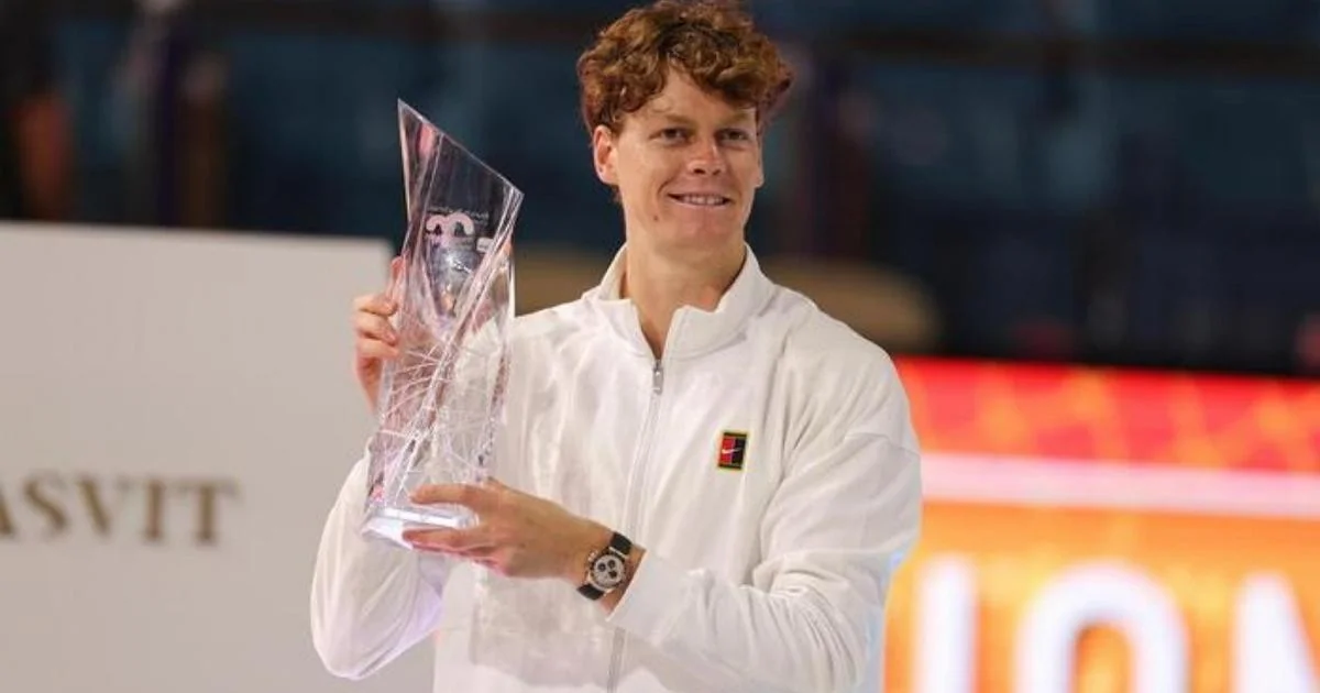 Montecarlo 2026: Sinner, Musetti, Cobolli, Darderi e Berrettini no sorteio do Rolex Montecarlo Masters