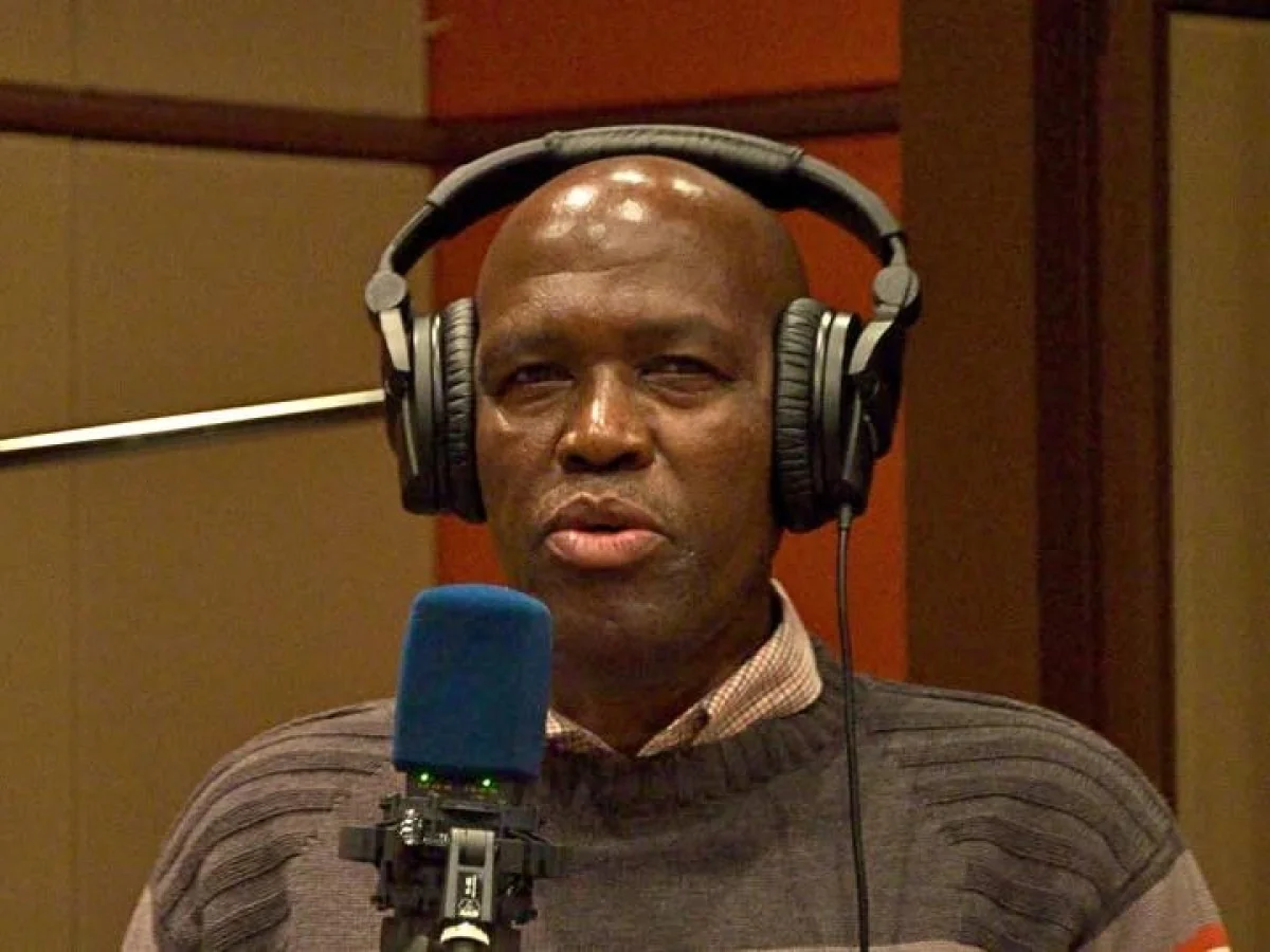 Morre Albert Mazibuko, voz histórica do Ladysmith Black Mambazo, aos 77 anos