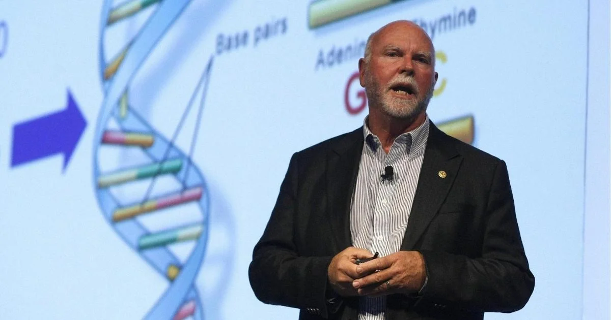 Morre aos 79 anos Craig Venter, pioneiro que mapeou o genoma humano e impulsionou a biologia sintética