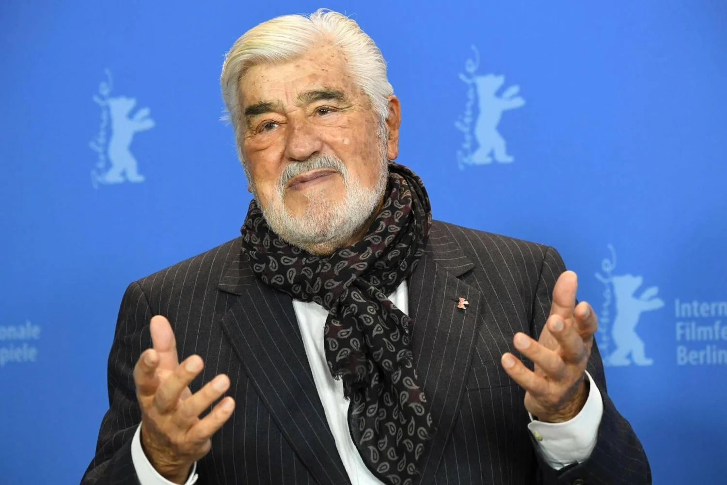 Morre Mario Adorf, ícone do cinema europeu, aos 95 anos: carreira de mais de 200 filmes